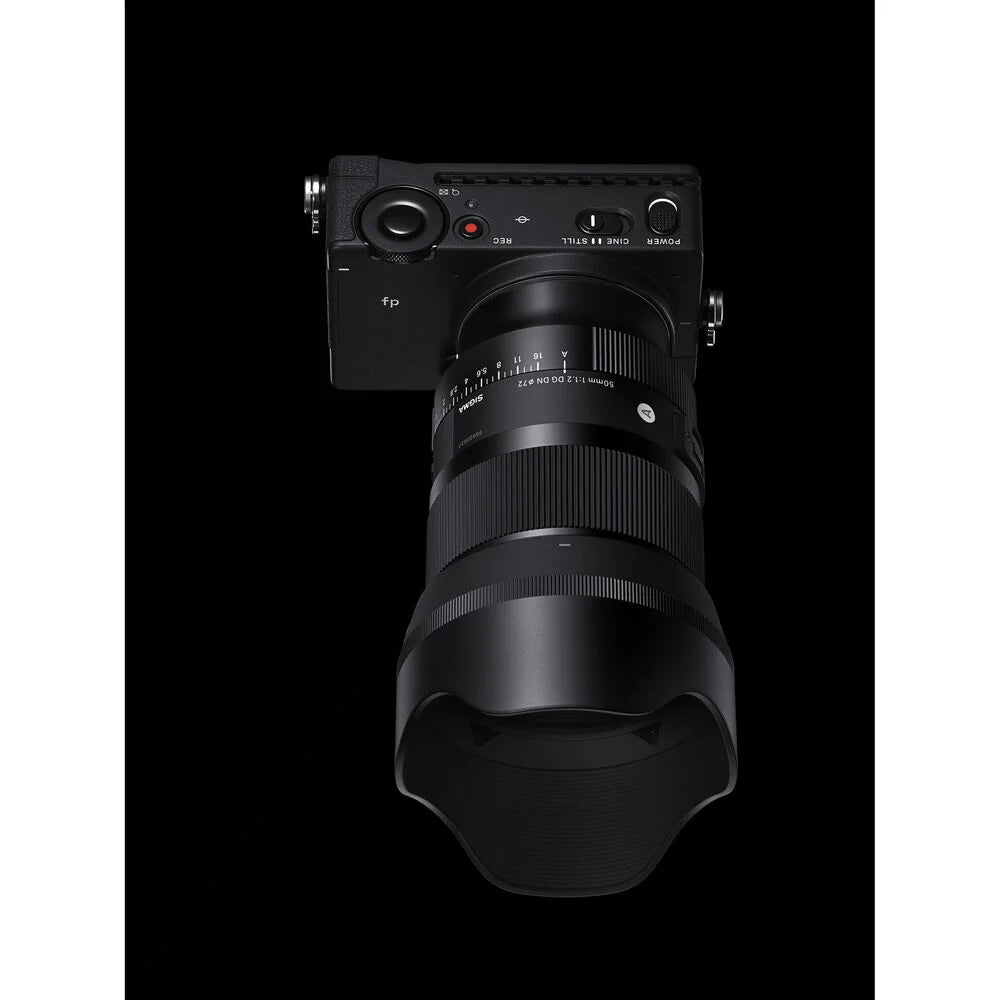 Sigma 50mm f/1.2 DG DN Art Lens (Leica L)