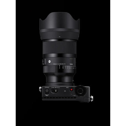 Sigma 50mm f/1.2 DG DN Art Lens (Leica L)