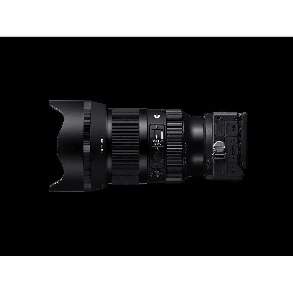 Sigma 50mm f/1.2 DG DN Art Lens (Leica L)