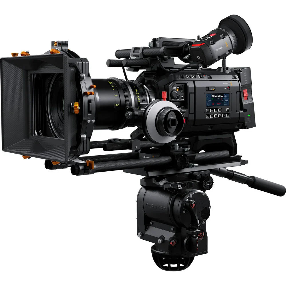 Blackmagic URSA Cine 12K Camera (PL Mount)