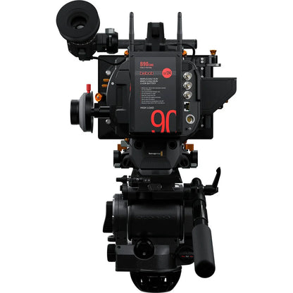 Blackmagic URSA Cine 12K LF Camera (PL Mount)