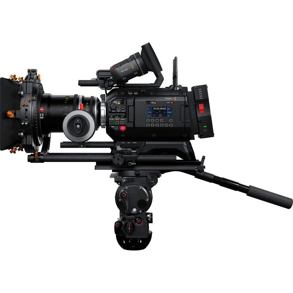 Blackmagic URSA Cine 12K LF Camera (PL Mount)