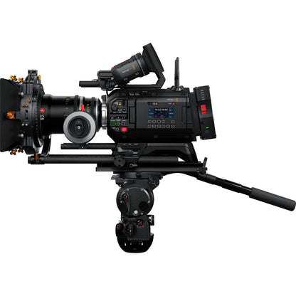 Blackmagic URSA Cine 12K LF Camera (PL Mount)