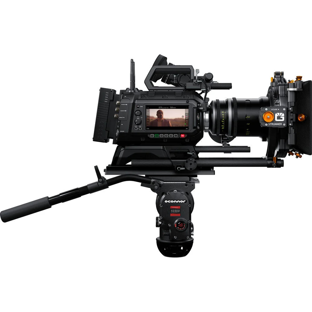 Blackmagic URSA Cine 12K LF Camera (PL Mount)