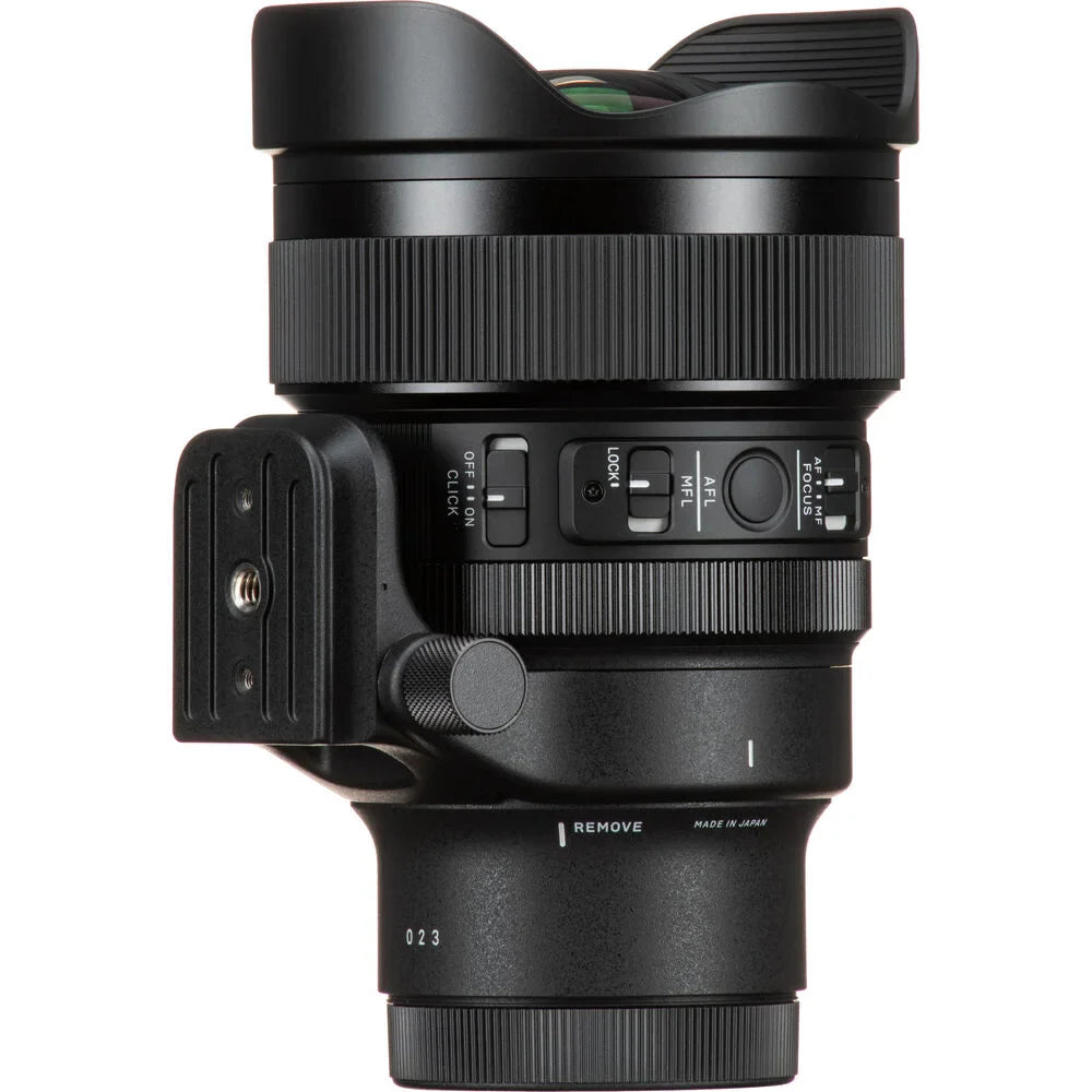 Sigma 14mm f/1.4 DG DN Art Lens (Leica L)