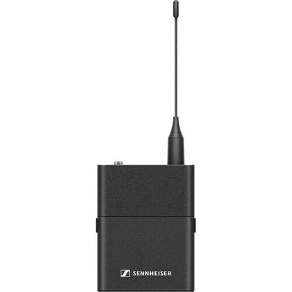 Sennheiser EW-DP 835 SET Camera-Mount Digital Wireless Handheld Microphone System (R1-6: 520 to 576 MHz)
