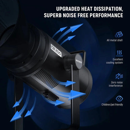 Neewer CB200C RGB LED Monolight