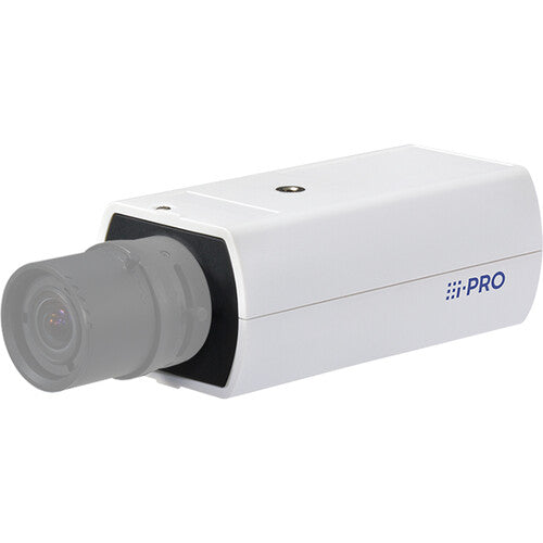 I-PRO WV-S1136 2MP (1080p) indoor Box Network Camera