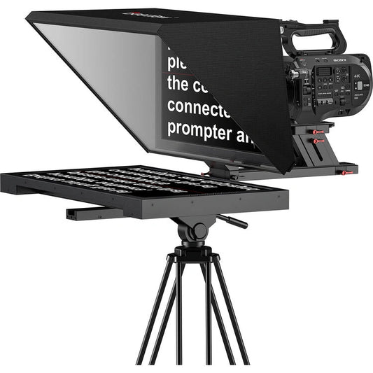 Desview DT20-MS HDMI/3G-SDI Teleprompter with 20" High-Bright Monitor