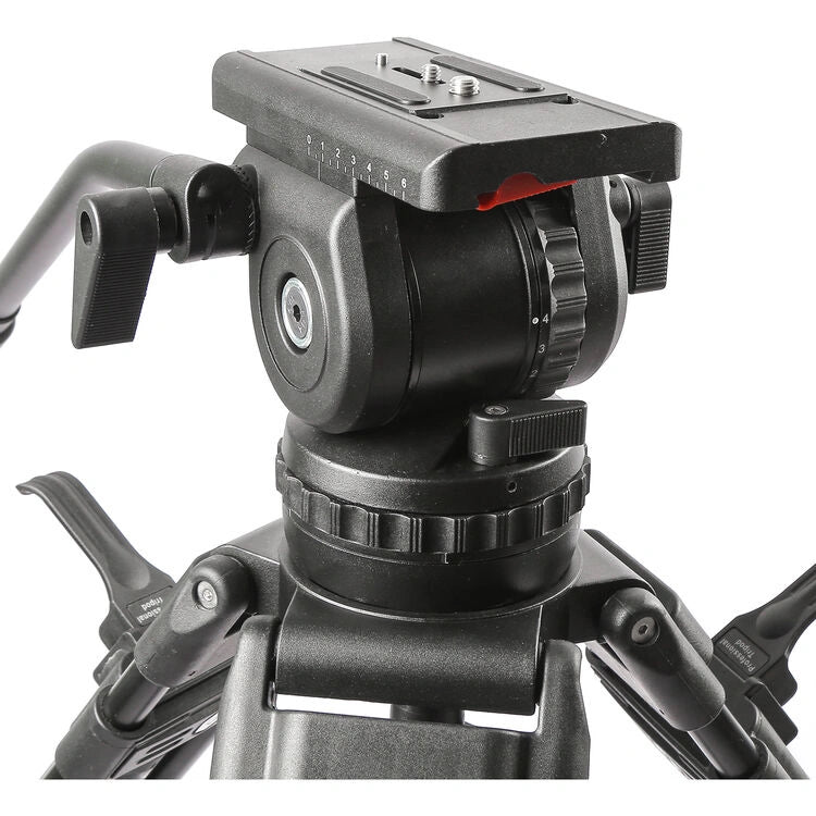 Desview Professional Tripod for DT20, DT22 & DT24 Teleprompters