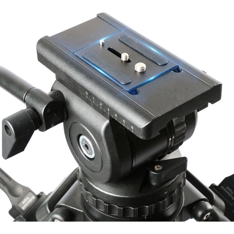 Desview Professional Tripod for DT20, DT22 & DT24 Teleprompters