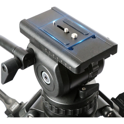Desview Professional Tripod for DT20, DT22 & DT24 Teleprompters