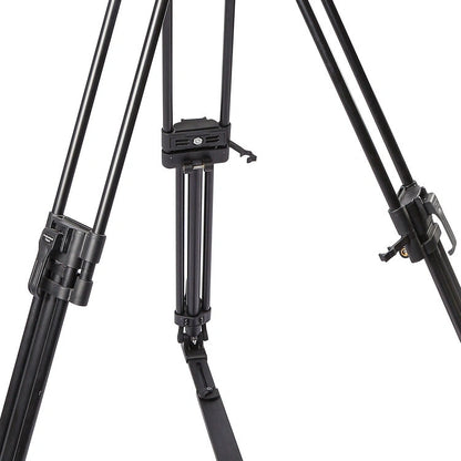 Desview Professional Tripod for DT20, DT22 & DT24 Teleprompters