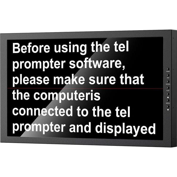 Desview DT20 Dual-Screen Teleprompter Kit (20")