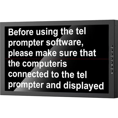 Desview DT20 Dual-Screen Teleprompter Kit (20")
