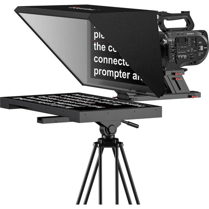 Desview DT22-MS HDMI/3G-SDI Teleprompter with 22" High-Bright Monitor