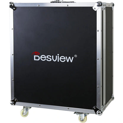 Desview DT22-MS HDMI/3G-SDI Teleprompter with 22" High-Bright Monitor