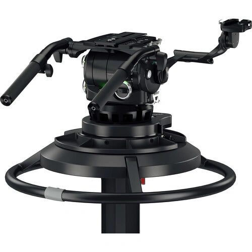 Vinten Osprey Elite S 2-Stage Steering Pedestal System with Versine 360 Fluid Head