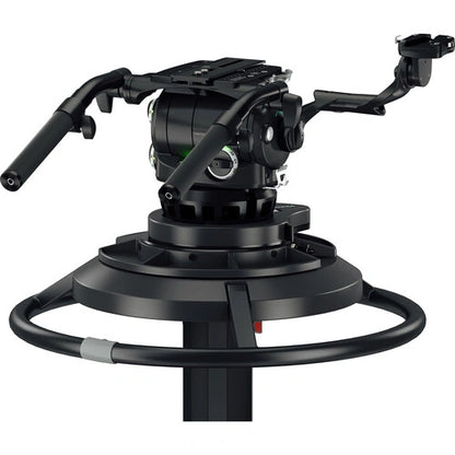 Vinten Osprey Elite S 2-Stage Steering Pedestal System with Versine 360 Fluid Head