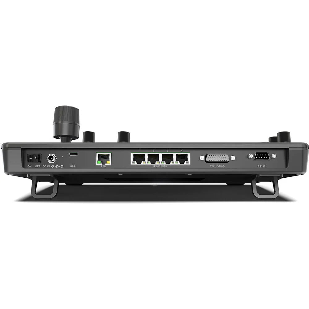 AVMATRIX PKC4000-NDI IP & Serial PTZ Camera Controller