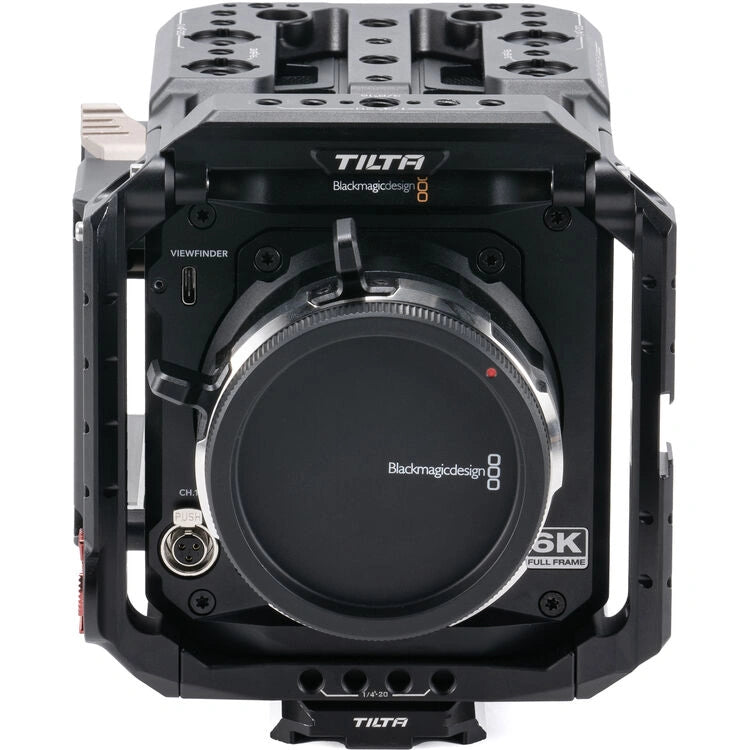 Tilta Full Camera Cage for Blackmagic PYXIS 6K/12K