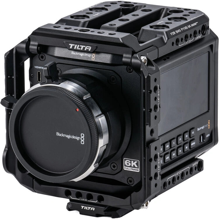 Tilta Full Camera Cage for Blackmagic PYXIS 6K/12K