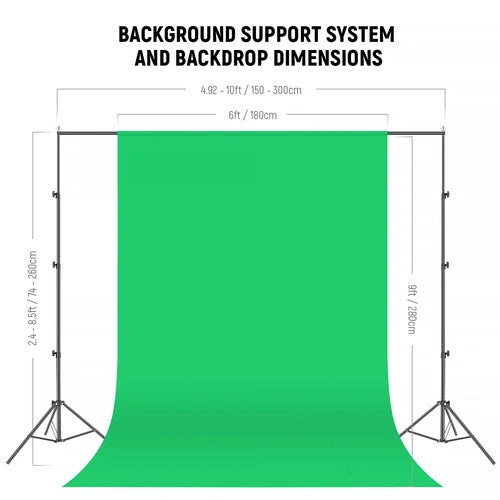 Neewer NK102 Studio Photography Light Kit