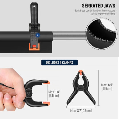 Neewer NK102 Studio Photography Light Kit