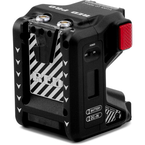 RED DIGITAL CINEMA KOMODO-X Z Mount Production Pack (Nikon Z, V-Mount)