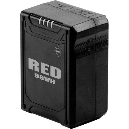 RED DIGITAL CINEMA V-RAPTOR [X] Z Mount Starter Pack with 7.0" Touch & MICRO-V Batteries