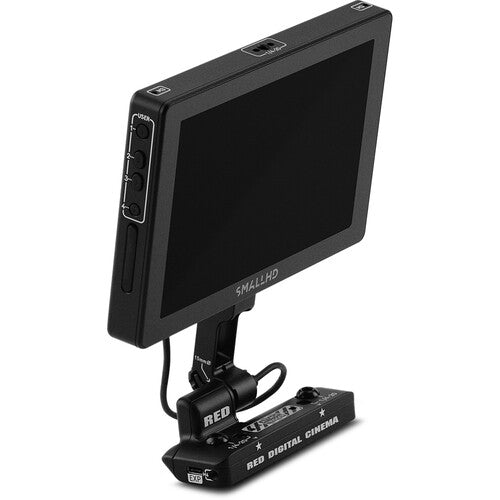 RED DIGITAL CINEMA V-RAPTOR [X] Z Mount Starter Pack with 7.0" Touch & MICRO-V Batteries