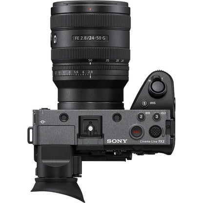 Sony FX2 Digital Cinema Camera