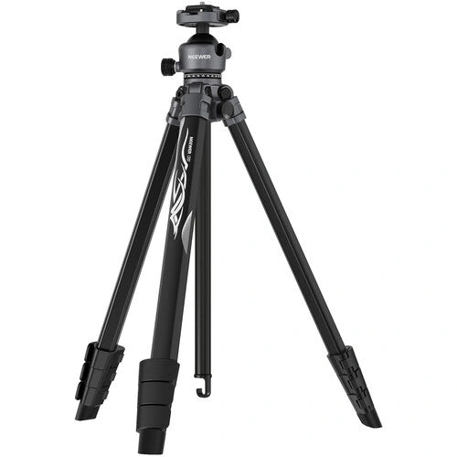 Neewer LT07 Aluminum Travel Tripod with Ball Head