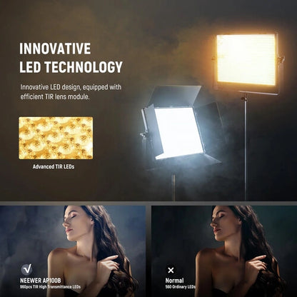 Neewer AP100B Bi-Color LED Light Panel