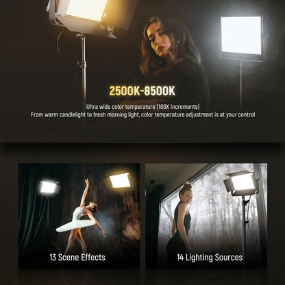 Neewer AP100B Bi-Color LED Light Panel