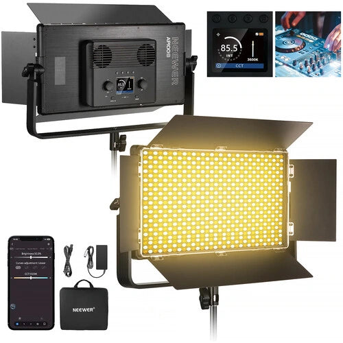 Neewer AP100B Bi-Color LED Light Panel