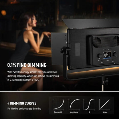 Neewer AP100B Bi-Color LED Light Panel