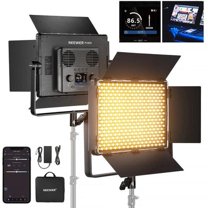 Neewer PL60B Bi-Color LED Light Panel