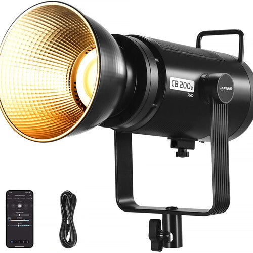 Neewer CB200B PRO Bi-Color LED Monolight