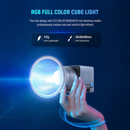 Neewer HS60C Pro RGB LED Monolight