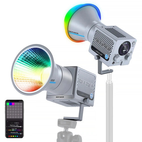 Neewer HS60C Pro RGB LED Monolight