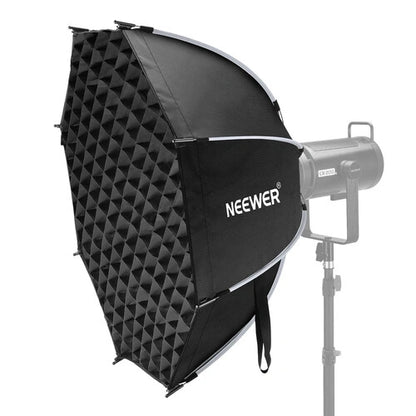 Neewer NS92P Quick Release Octagonal Softbox with Grid (35.4")