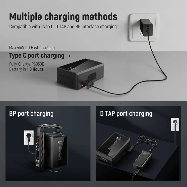 Neewer PS050E Battery (50Wh, V-Mount)