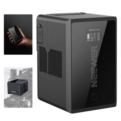 Neewer PS150E Battery (150Wh, V-Mount)