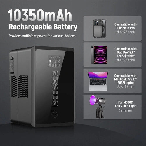 Neewer PS150E Battery (150Wh, V-Mount)