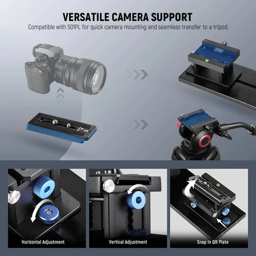 Neewer X14 III Aluminum Teleprompter