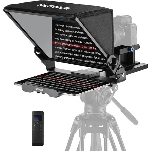 Neewer X14 III Aluminum Teleprompter