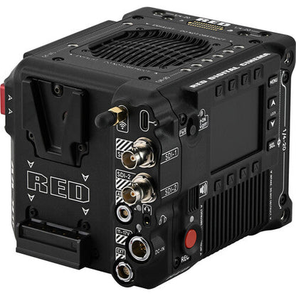 RED DIGITAL CINEMA V-RAPTOR XE 8K VV Camera (Nikon Z)