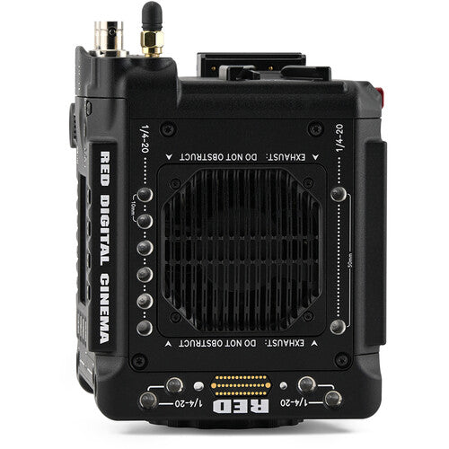 RED DIGITAL CINEMA V-RAPTOR XE 8K VV Camera (Canon RF)