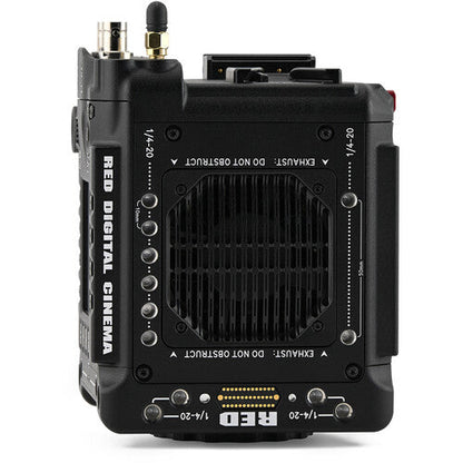 RED DIGITAL CINEMA V-RAPTOR XE 8K VV Camera (Canon RF)